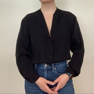 Vintage Missoni Silk Blouse, 1980s Italy